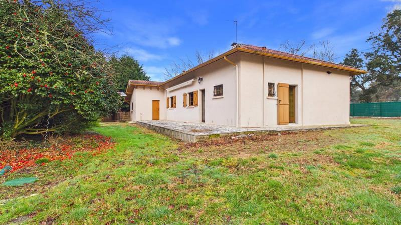 Maison - 88 m² - 5 pièces