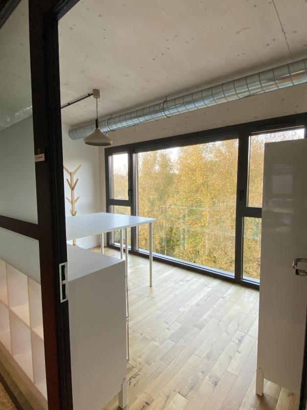 Bureau - 110 m² - 6 pièces