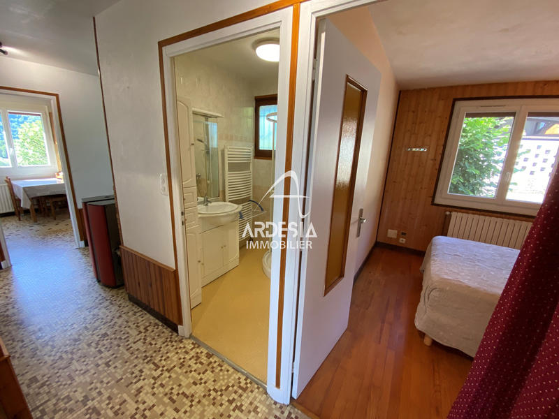 Maison - 108 m² - 5 pièces