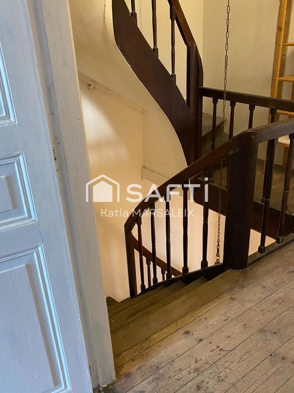 Maison - 112 m² - 4 pièces