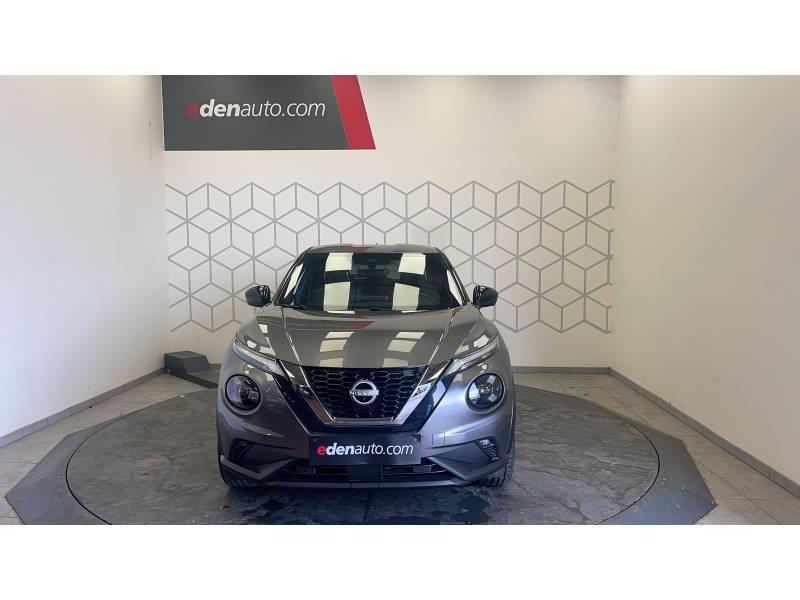 Nissan Juke Dig-T 114 Tekna