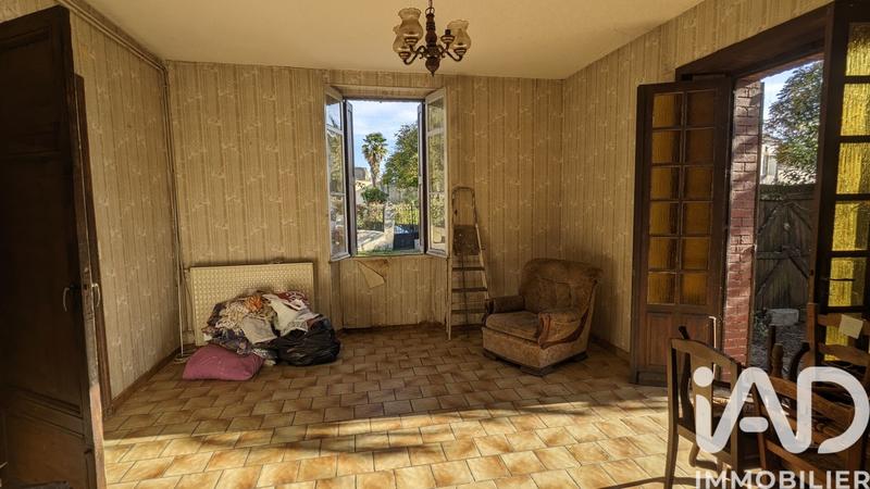 Maison de village - 180 m² - 7 pièces