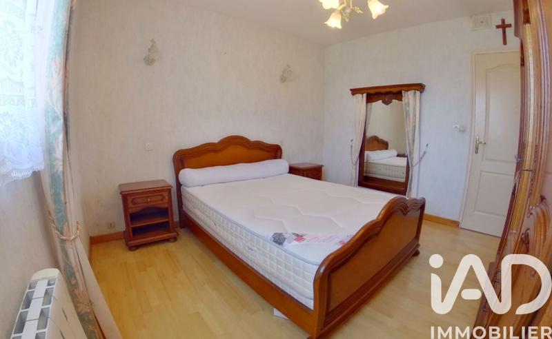 Maison - 89 m² - 5 pièces