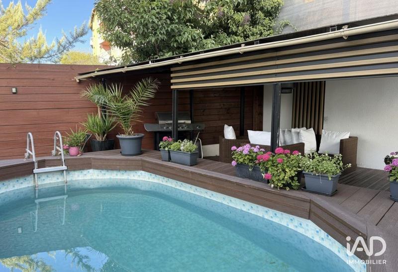 Maison - 163 m² - 7 pièces