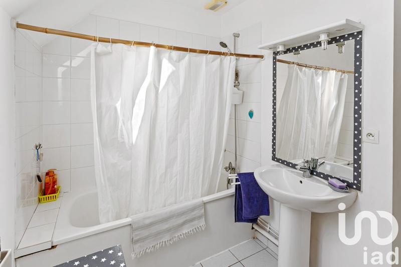 Maison de ville - 79 m² - 3 pièces