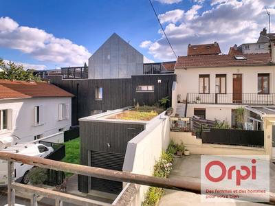 Studio - 19 m² - 1 pièce