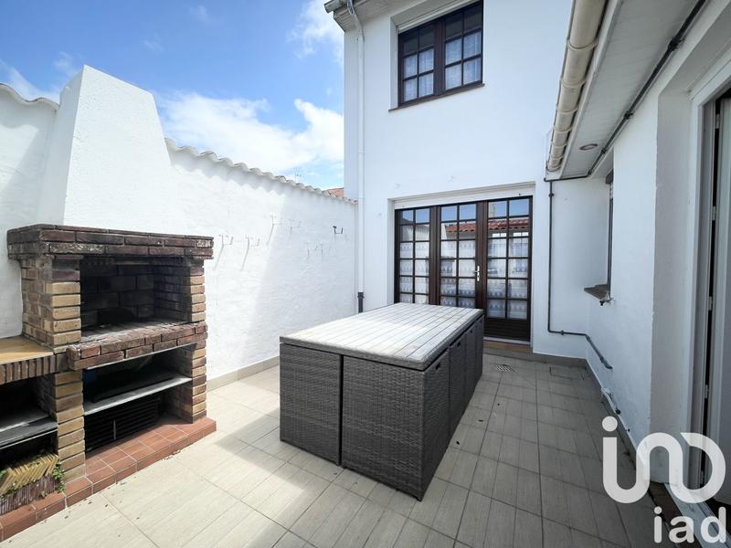 Maison - 85 m² - 5 pièces