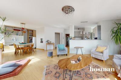 Appartement - 101 m² - 4 pièces