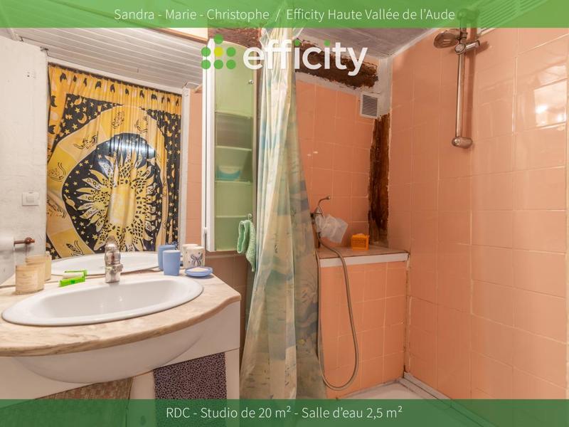 Maison de village - 232 m² - 8 pièces