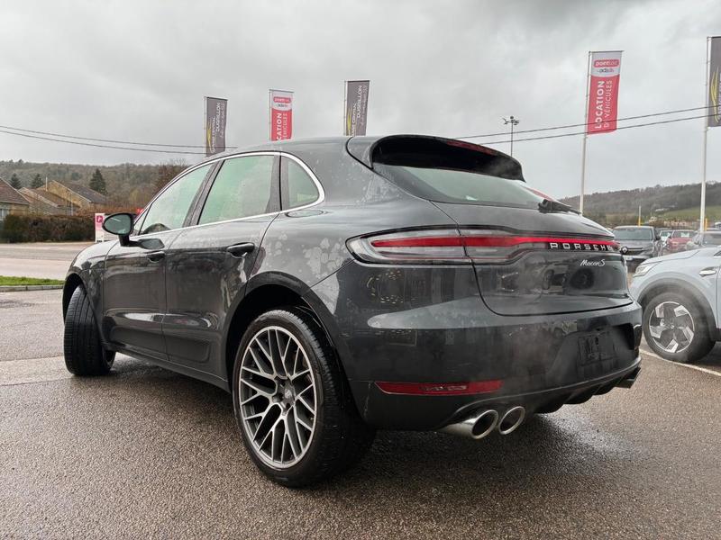 Porsche Macan s 3.0 354ch Pdk