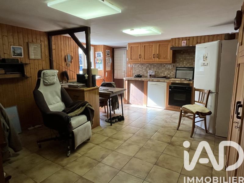 Maison - 185 m² - 6 pièces