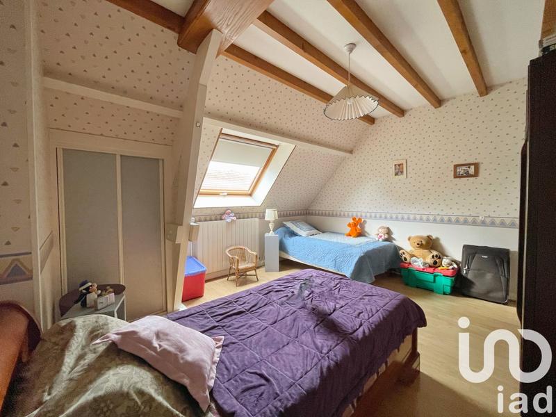 Maison - 145 m² - 6 pièces