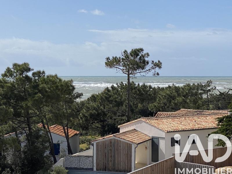 Maison - 114 m² - 5 pièces