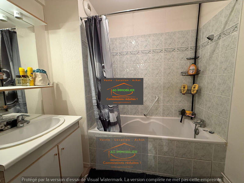 Appartement - 60 m² - 3 pièces