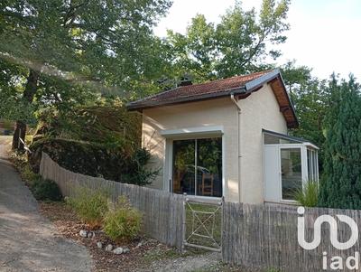 Maison - 104 m² - 5 pièces