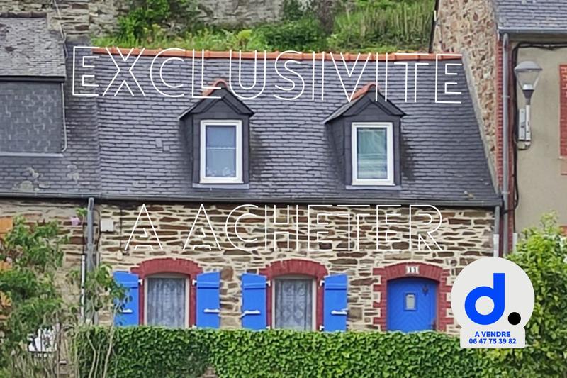 Maison - 44 m² - 3 pièces