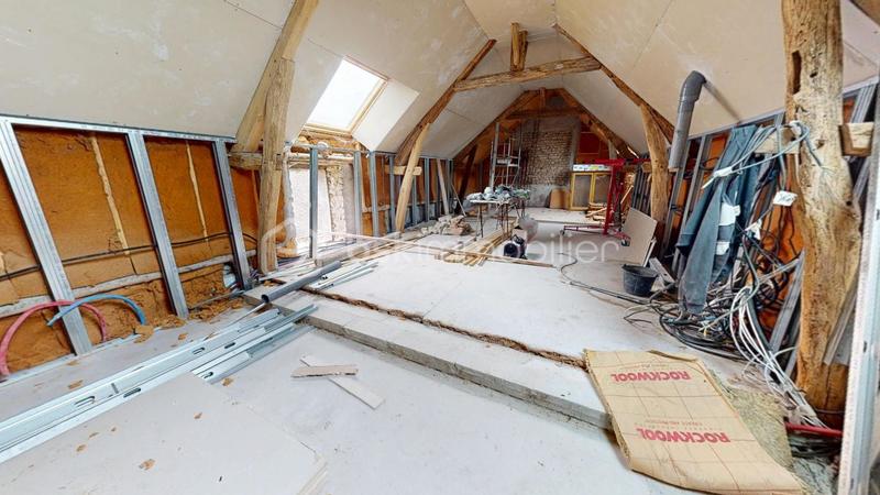 Maison - 110 m² - 4 pièces