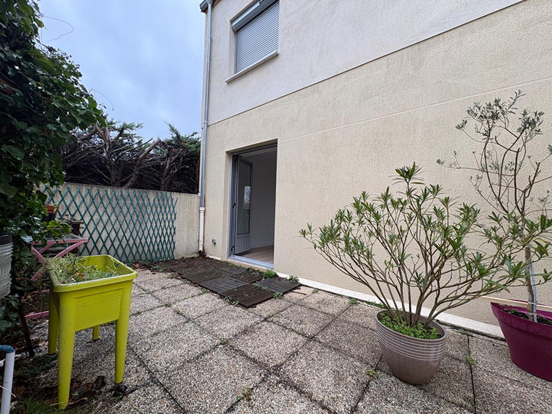 Appartement - 25 m² - 1 pièce