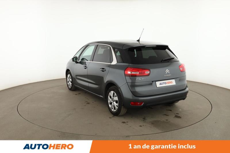 Citroën C4 Picasso 1.6 Blue-HDi Intensive Bv6 120 ch