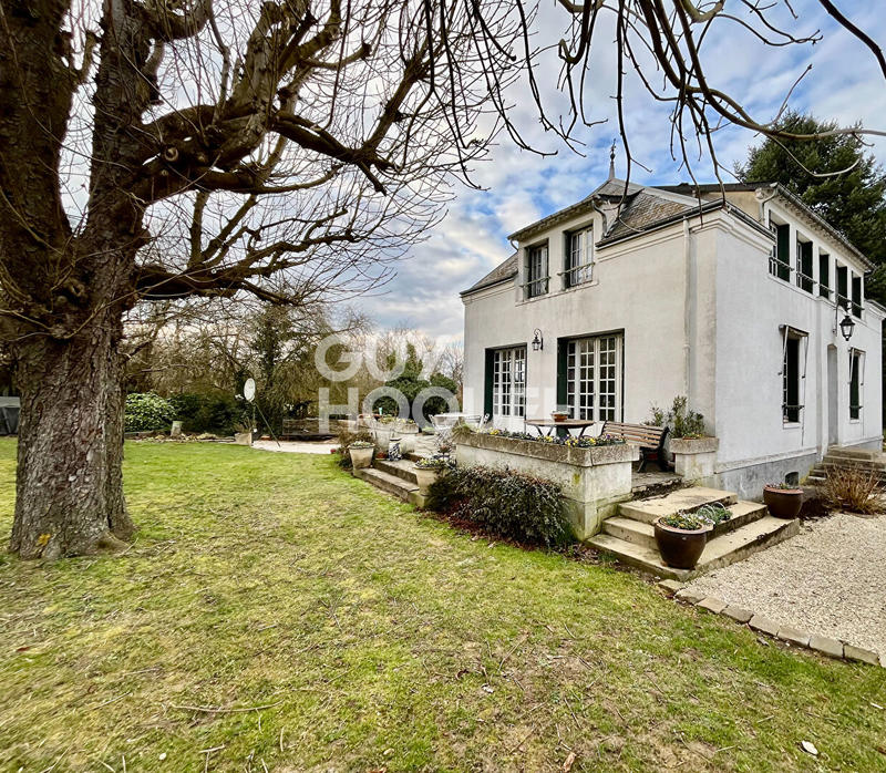 Maison - 147 m² - 7 pièces