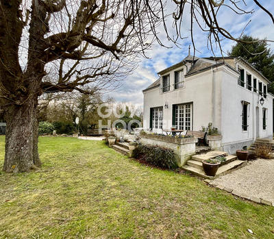 Maison - 147 m² - 7 pièces