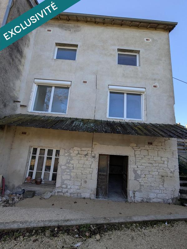 Maison - 113 m² - 4 pièces