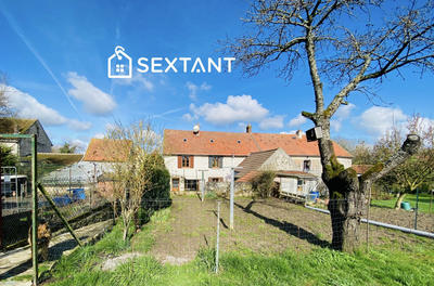 Maison - 130 m² - 6 pièces