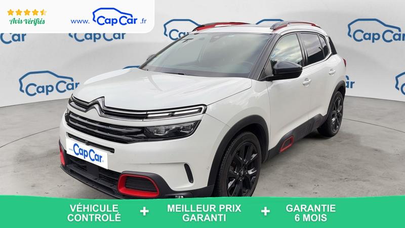 Citroën C5 Aircross I 1.5 Bluehdi 130 Shine