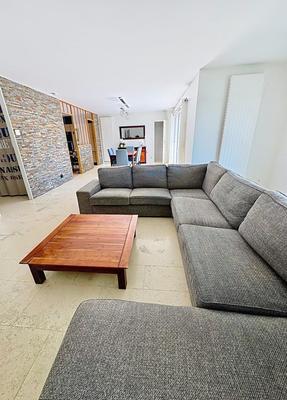 Maison - 138 m² - 5 pièces