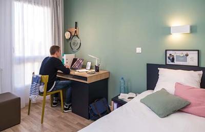 Appartement - 21 m² - 1 pièce