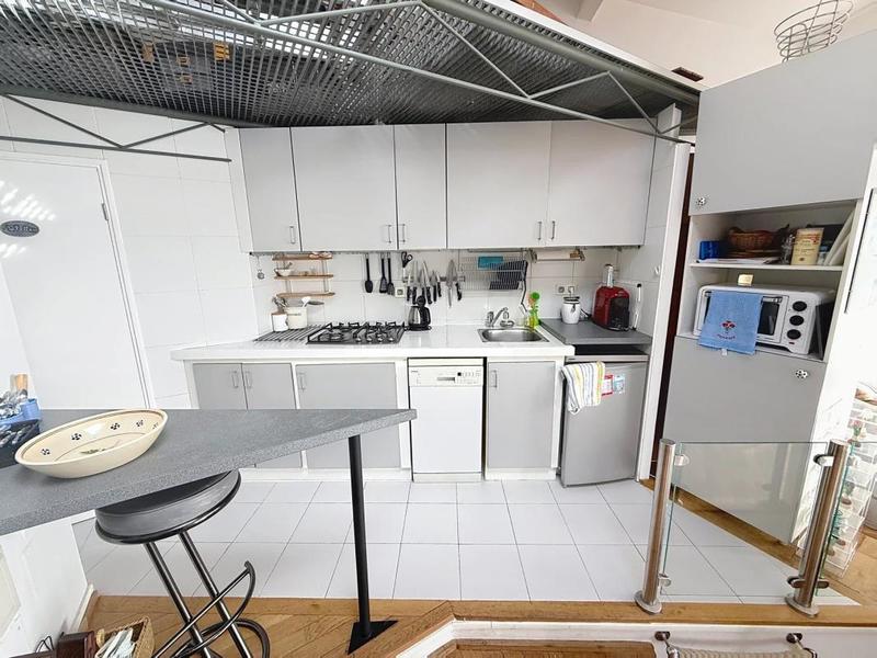 Loft - 64 m² - 2 pièces