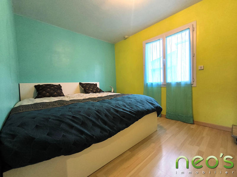 Maison - 105 m² - 5 pièces