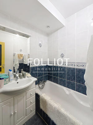 Maison - 118 m² - 5 pièces