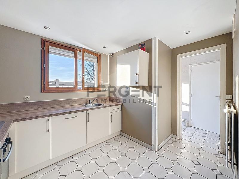 Maison - 108 m² - 5 pièces