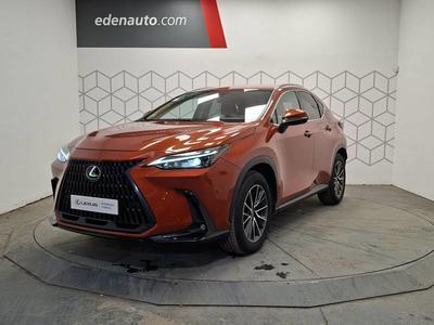Lexus Nx 350h 2wd Hybride Luxe