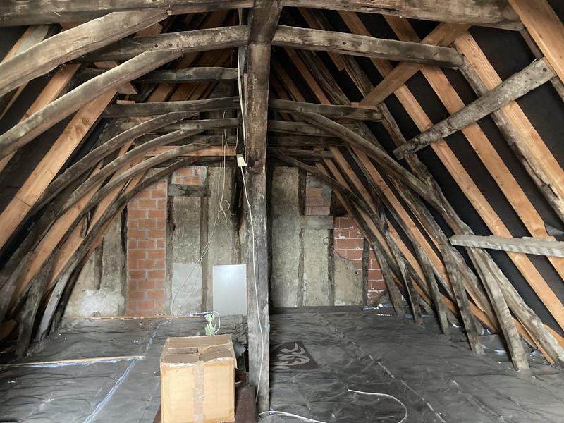 Maison traditionnelle - 95 m² - 5 pièces