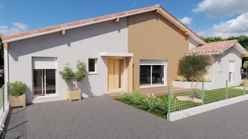 Maison - 118 m² - 5 pièces