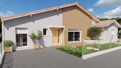 Maison - 118 m² - 5 pièces