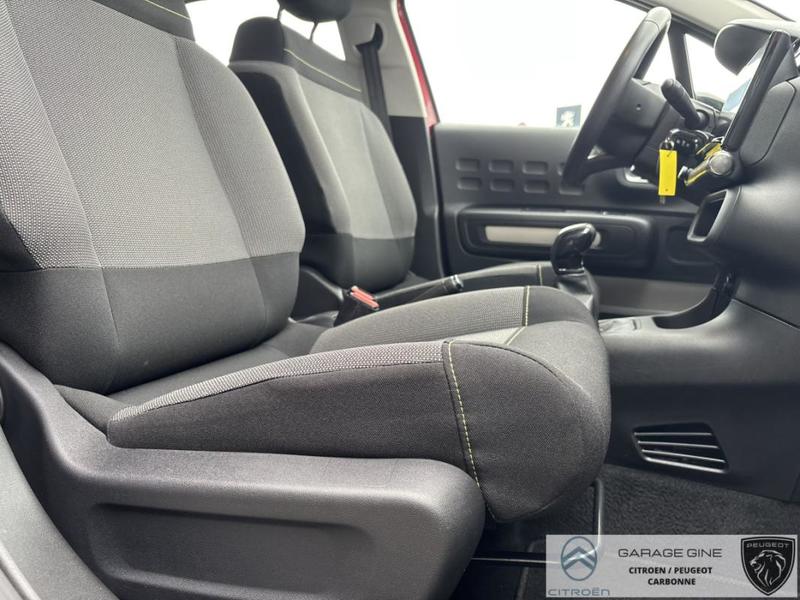 Citroën C3 III PureTech 82 s&amp;amp;S Bvm Feel