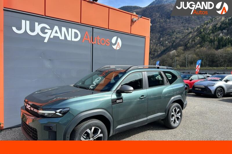 Dacia bigster Hybrid 155 Expression Plu