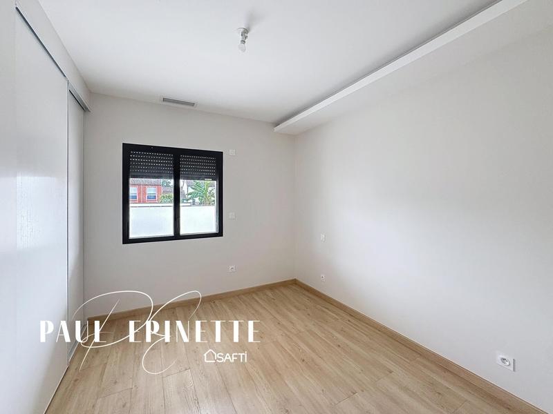Maison - 94 m² - 5 pièces