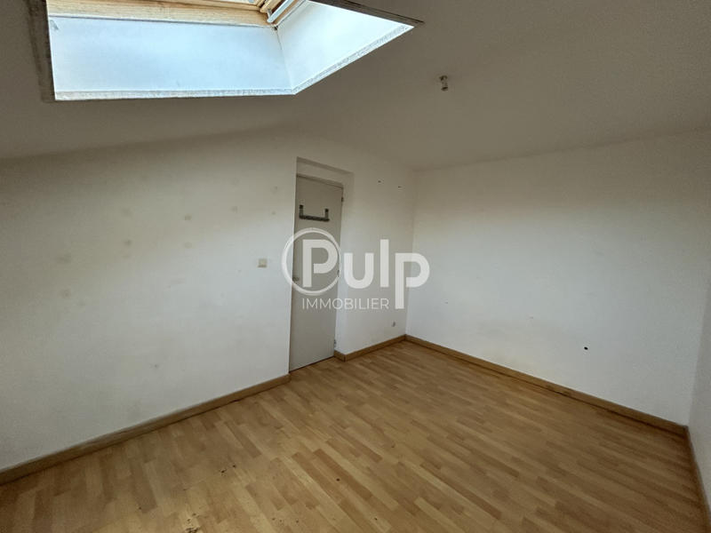 Immeuble - 199 m² - 12 pièces