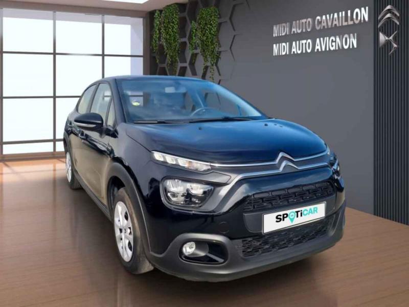 Citroën C3 1.5 BlueHDi 100 cv s&amp;S Feel E6.d