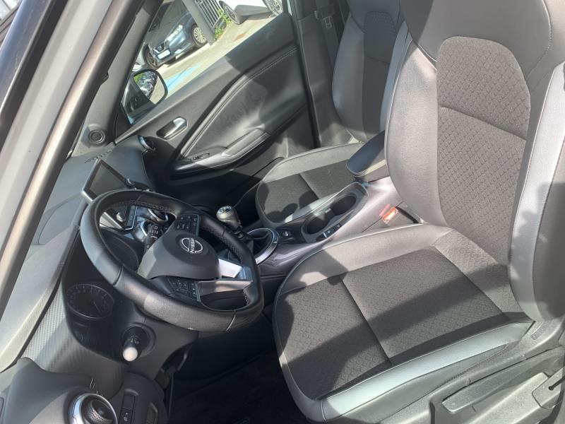 Nissan Juke Dig-T 114 n-Connecta