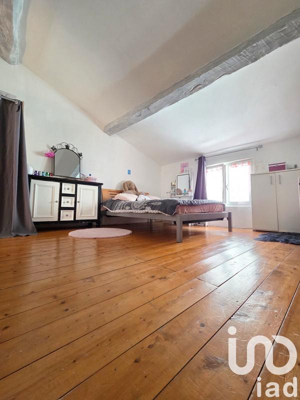 Maison de village - 80 m² - 4 pièces