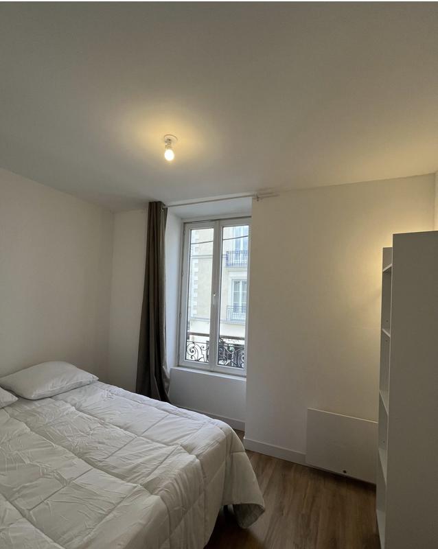 Appartement - 20 m² - 3 pièces