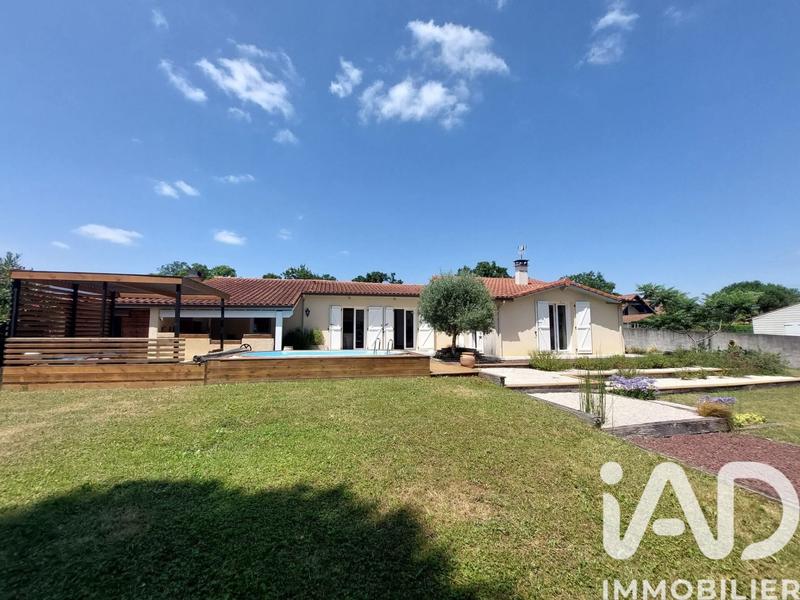 Maison - 150 m² - 6 pièces