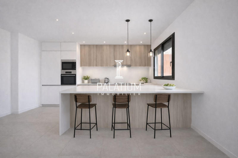 Maison - 110 m² - 4 pièces