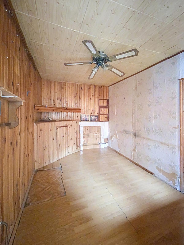 Maison - 51 m² - 4 pièces