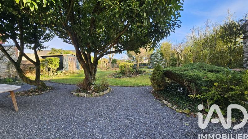 Maison - 139 m² - 5 pièces